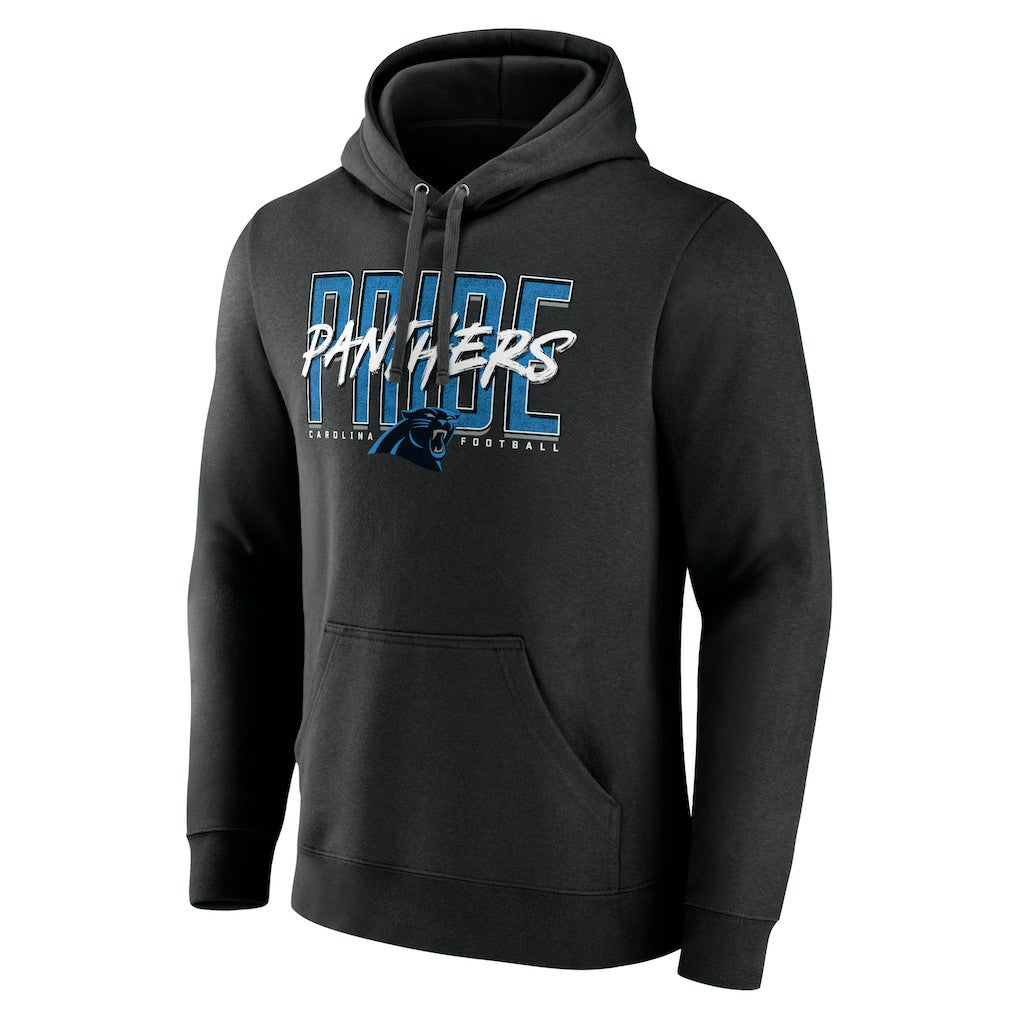 Hometown Collection Prevent Pullover Hoodie - Carolina Panthers Hoodies