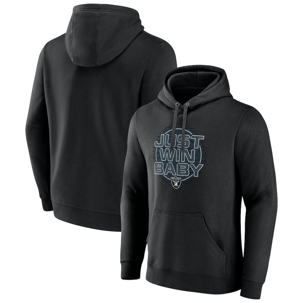 Hometown Collection Prevent Pullover Hoodie - Las Vegas Raiders Hoodies