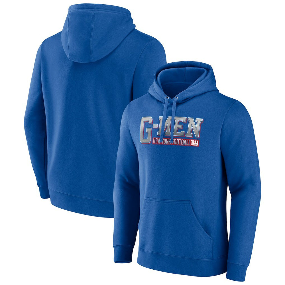 Hometown Collection Prevent Pullover Hoodie - New York Giants Hoodies