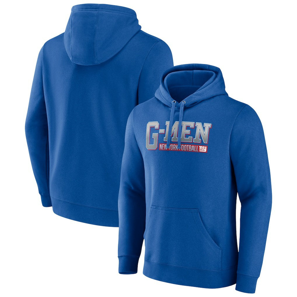 Hometown Collection Prevent Pullover Hoodie - New York Giants Hoodies