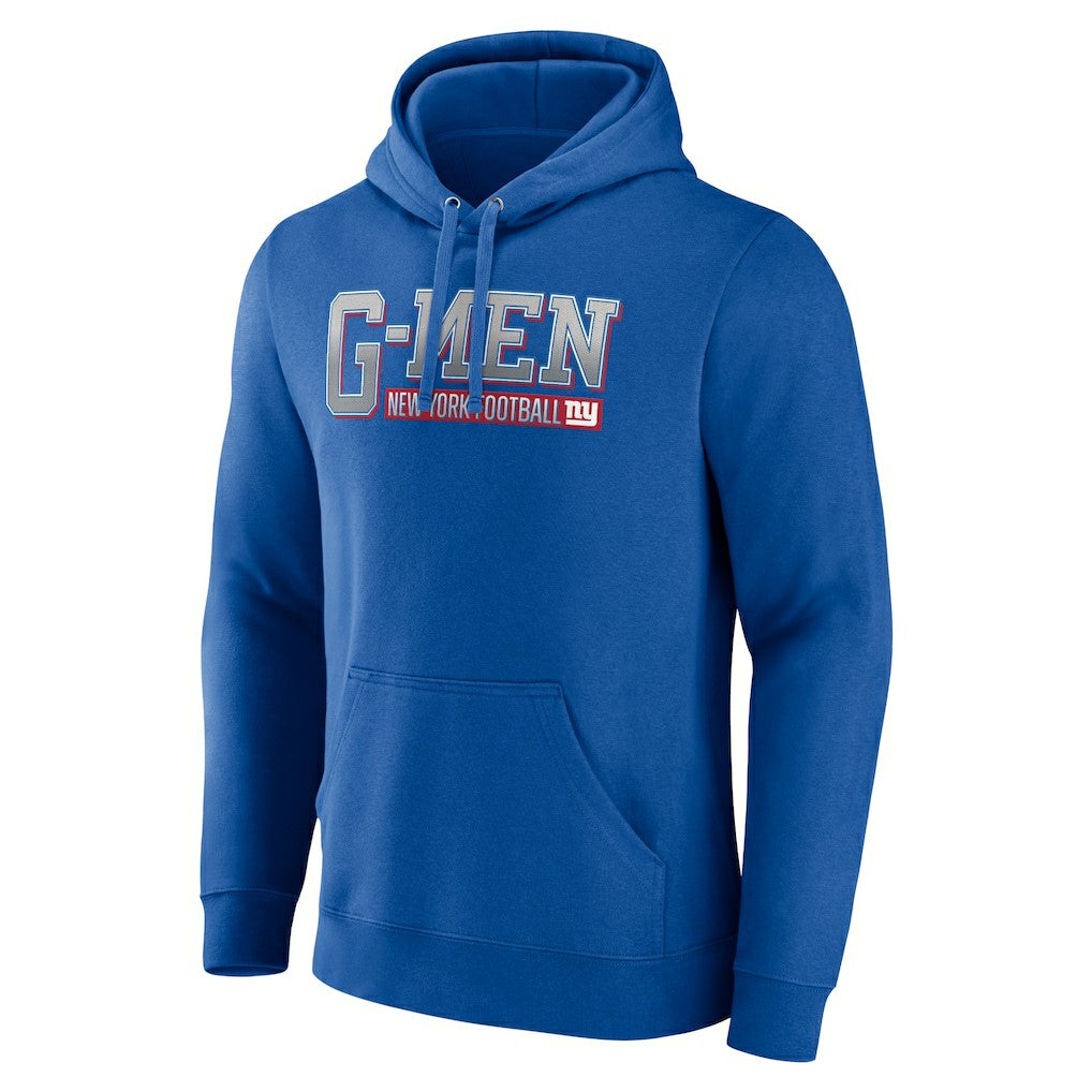 Hometown Collection Prevent Pullover Hoodie - New York Giants Hoodies