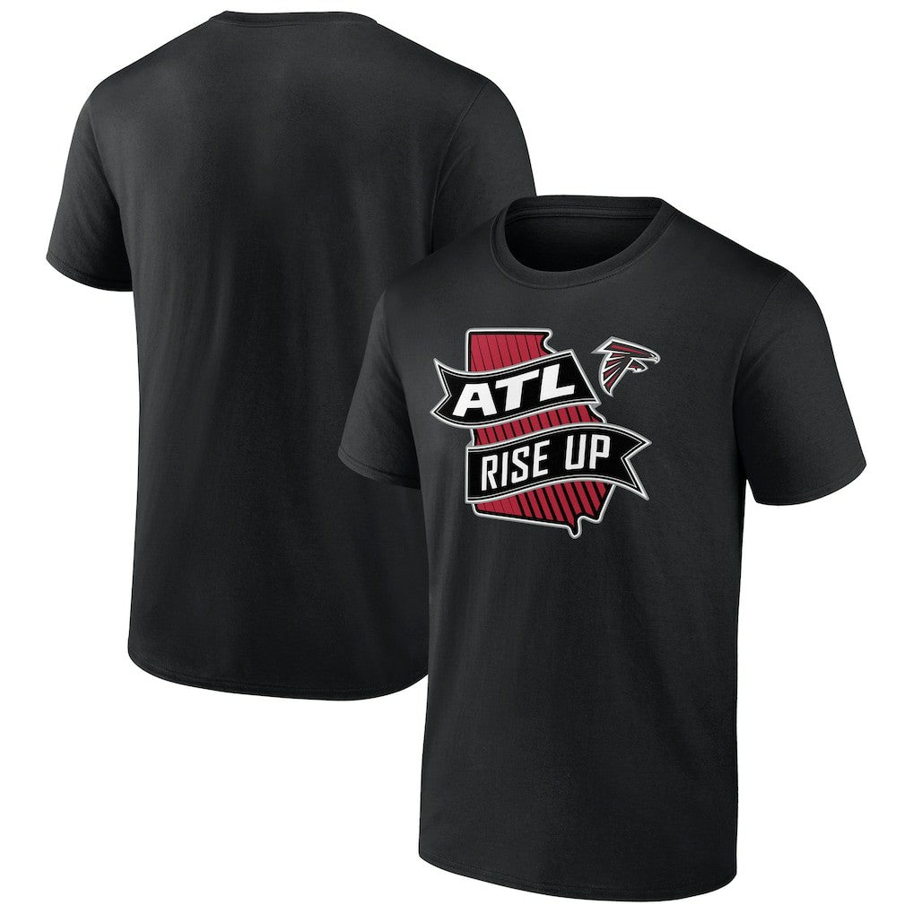 Hometown Collection Prime Time T-Shirt - Atlanta Falcons T-shirts
