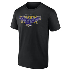 Hometown Collection Prime Time T-Shirt - Baltimore Ravens T-shirts