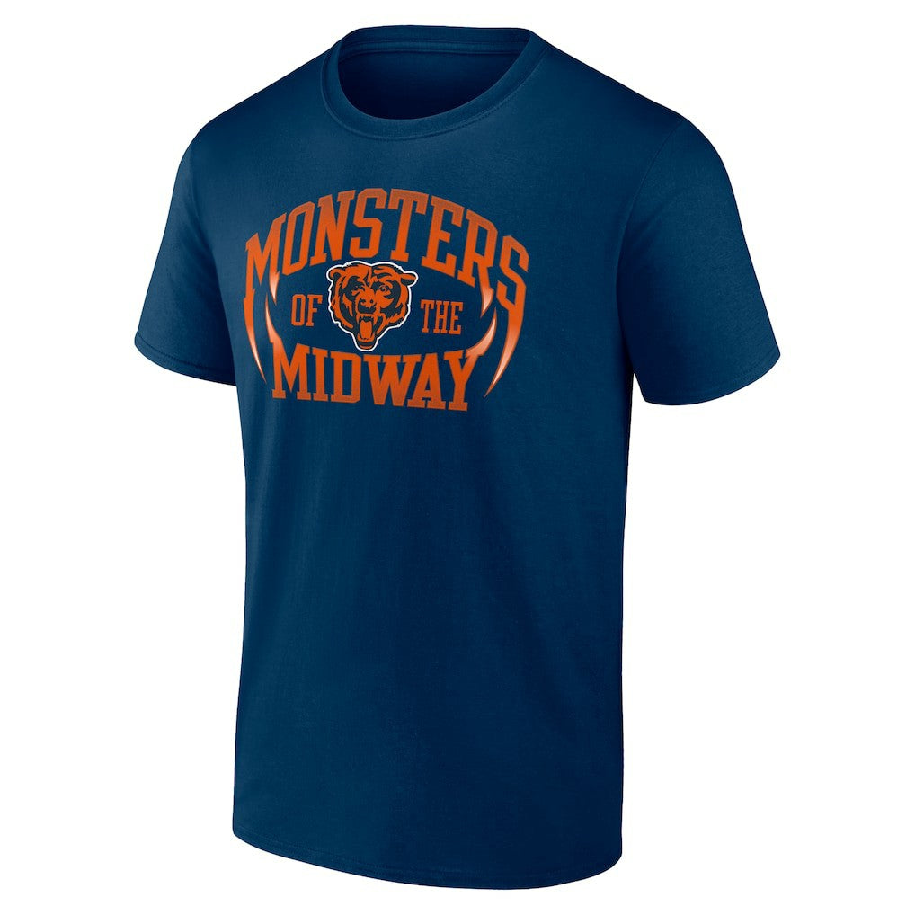 Hometown Collection Prime Time T-Shirt - Chicago Bears T-shirts