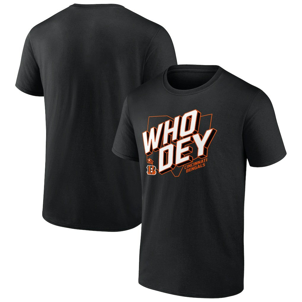 Hometown Collection Prime Time T-Shirt - Cincinnati Bengals T-shirts