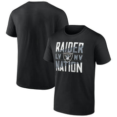 Hometown Collection Prime Time T-Shirt - Las Vegas Raiders T-shirts