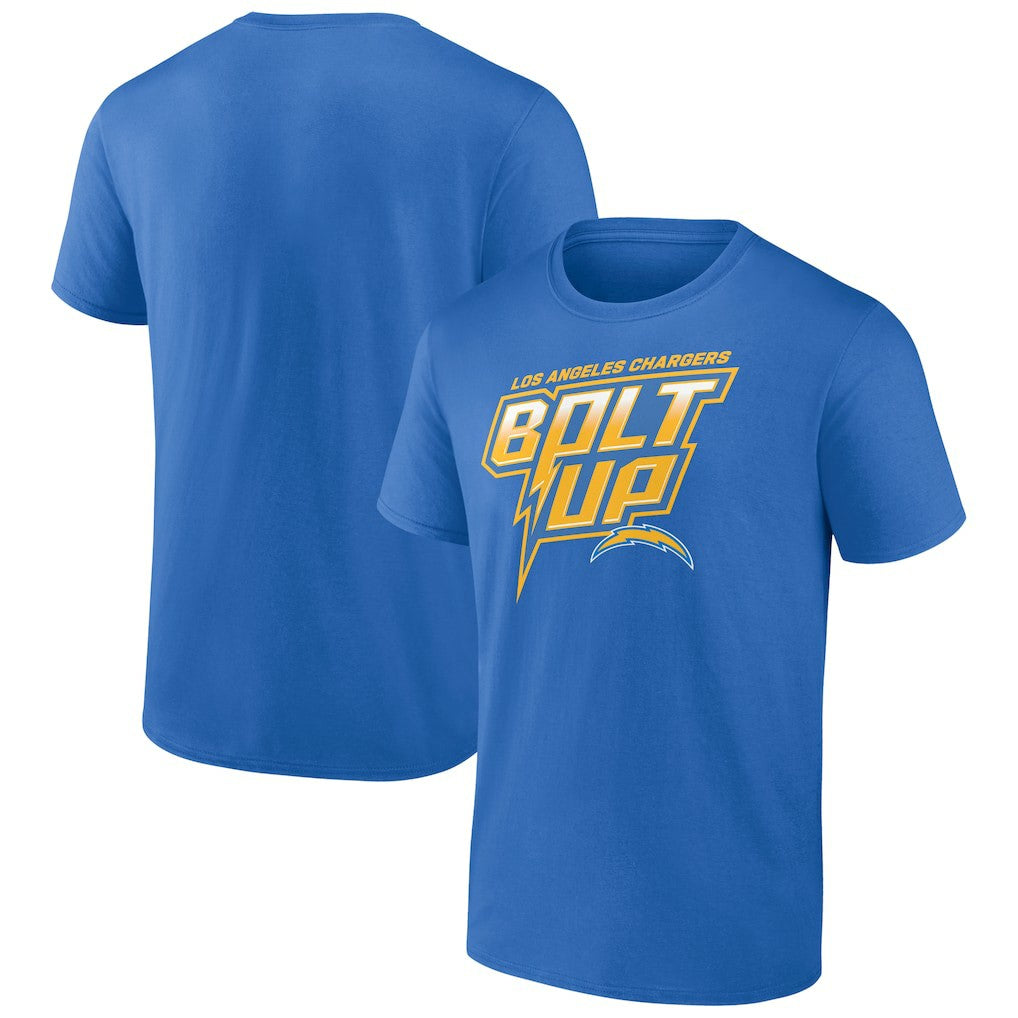 Hometown Collection Prime Time T-Shirt - Los Angeles Chargers T-shirts