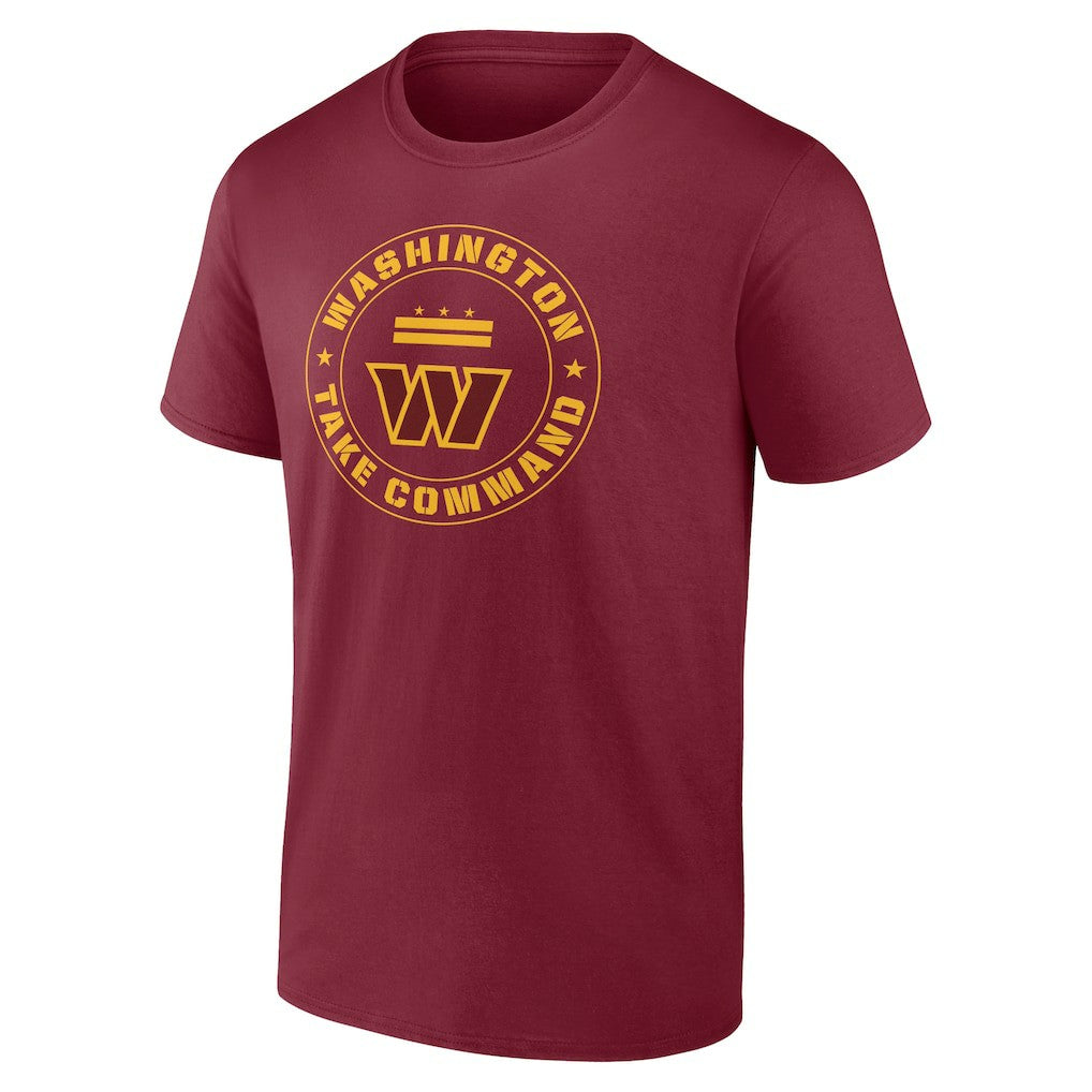 Hometown Collection Prime Time T-Shirt - Washington Commanders T-shirts