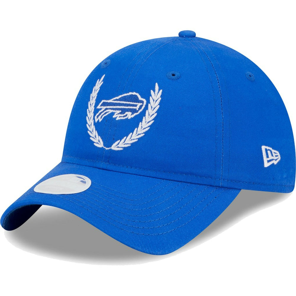 Women's Leaves 9TWENTY Adjustable Hat - Buffalo Bills Hats