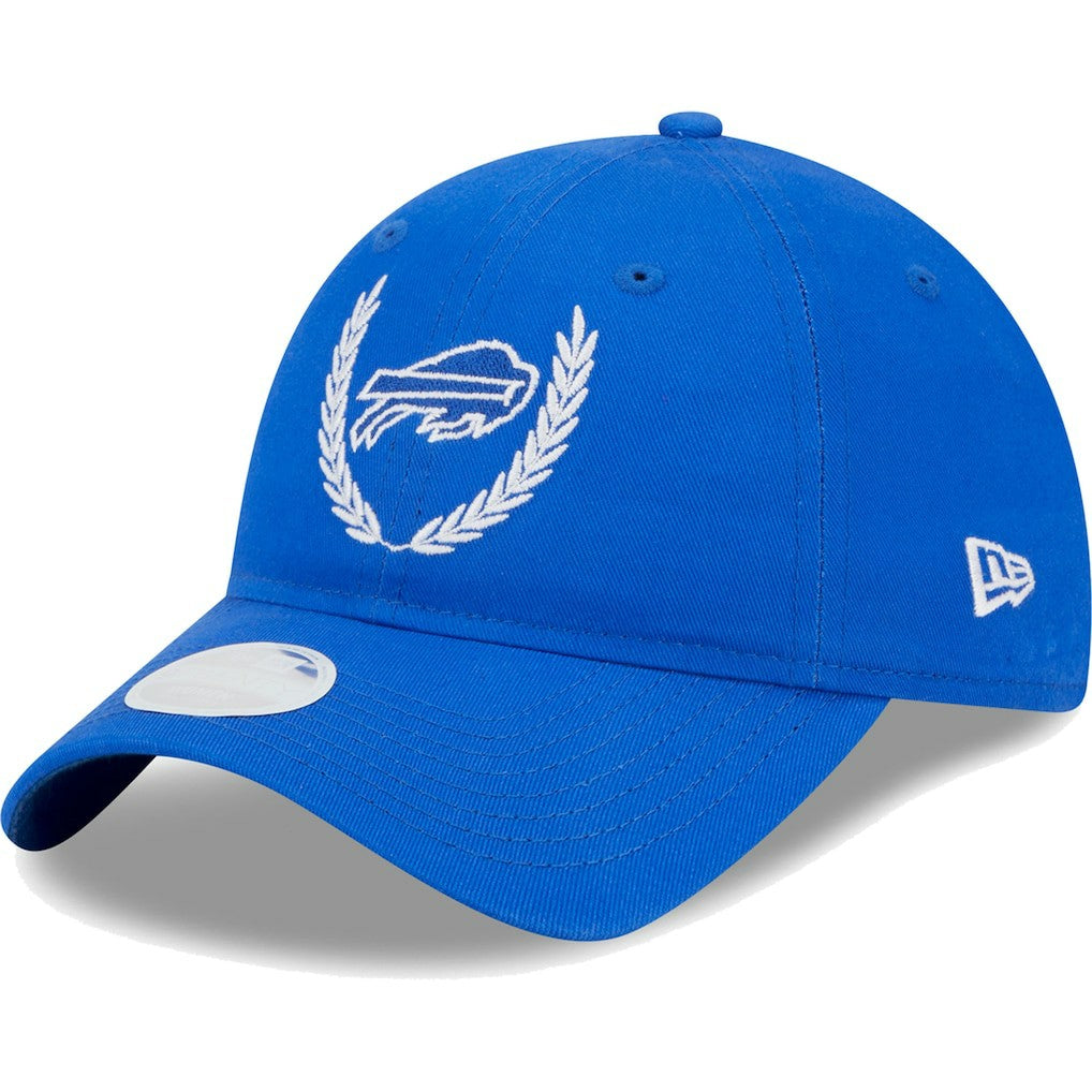 Women's Leaves 9TWENTY Adjustable Hat - Buffalo Bills Hats
