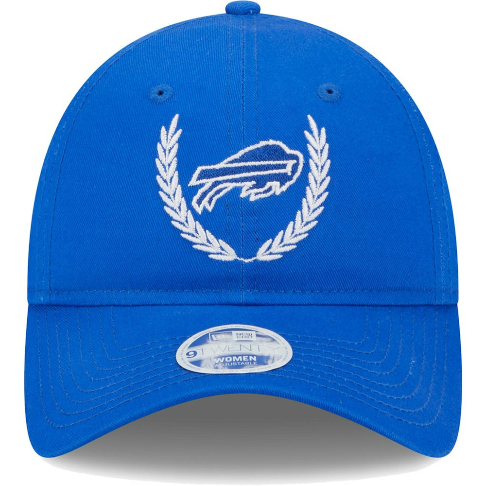 Women's Leaves 9TWENTY Adjustable Hat - Buffalo Bills Hats