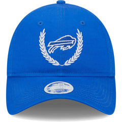 Women's Leaves 9TWENTY Adjustable Hat - Buffalo Bills Hats