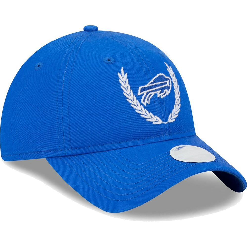 Women's Leaves 9TWENTY Adjustable Hat - Buffalo Bills Hats
