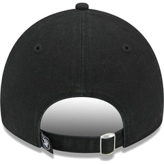 Women's Leaves 9TWENTY Adjustable Hat - Las Vegas Raiders Hats