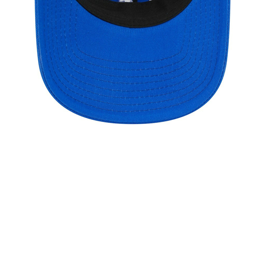 Women's Leaves 9TWENTY Adjustable Hat - Los Angeles Rams Hats