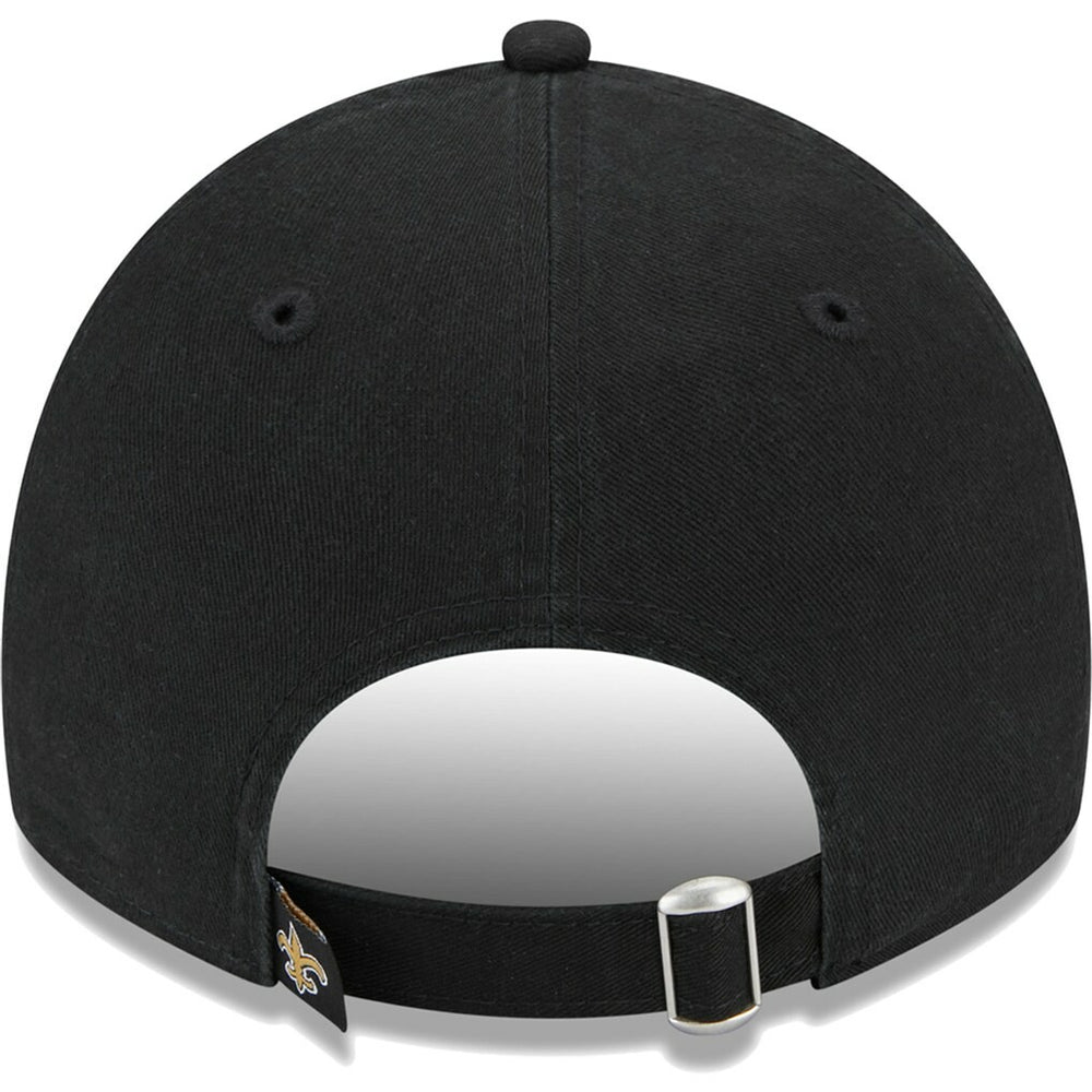 Women's Leaves 9TWENTY Adjustable Hat - New Orleans Saints Hats