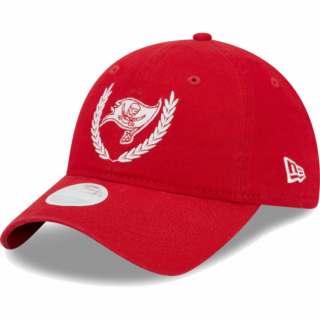 Women's Leaves 9TWENTY Adjustable Hat - Tampa Bay Buccaneers Hats
