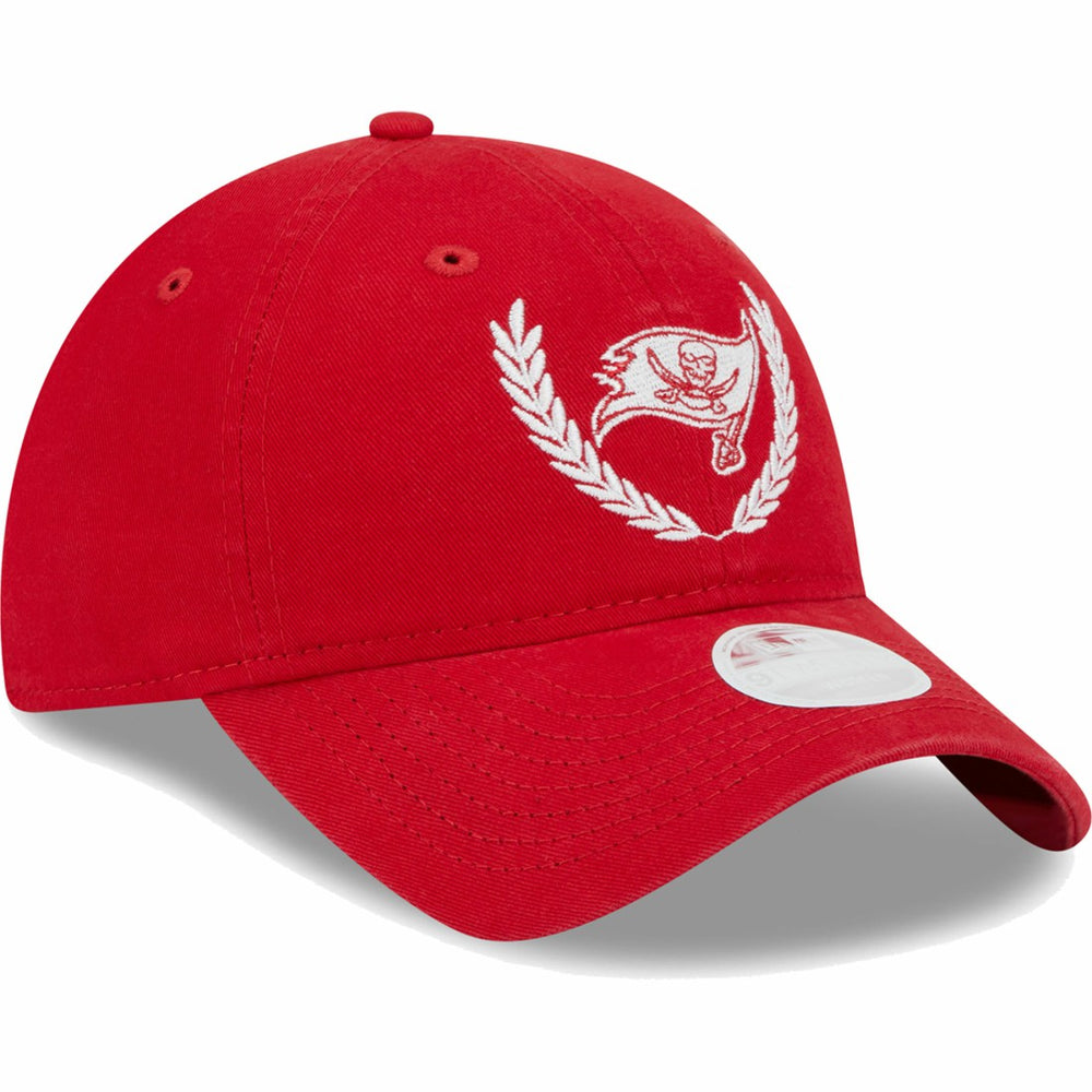 Women's Leaves 9TWENTY Adjustable Hat - Tampa Bay Buccaneers Hats