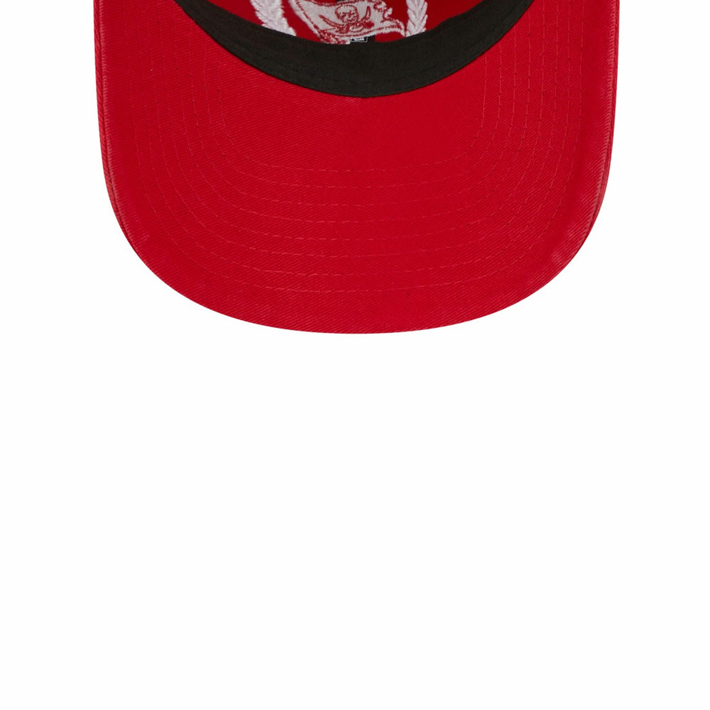 Women's Leaves 9TWENTY Adjustable Hat - Tampa Bay Buccaneers Hats