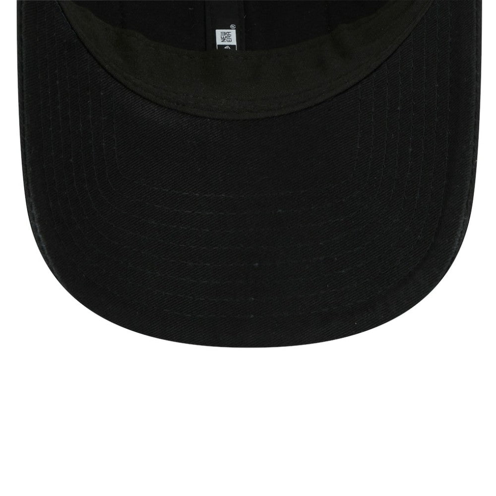 Black San Francisco Giants New Era Property Trucker 9TWENTY Snapback Hat