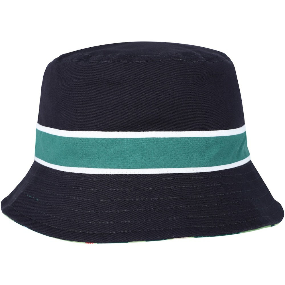 Navy Boston Red Sox New Era Reverse Bucket Hat