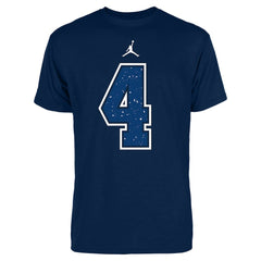 Dak Prescott  Jordan Brand Name & Number T-Shirt - Dallas Cowboys T-shirts