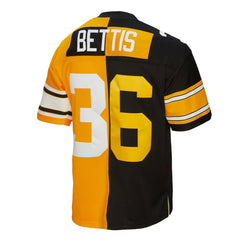 Jerome Bettis  1996 Split Legacy Replica Jersey - Pittsburgh Steelers Jerseys