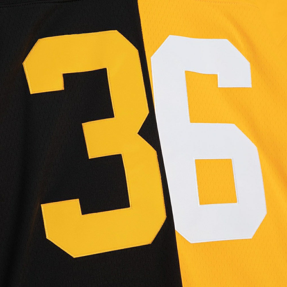 Jerome Bettis  1996 Split Legacy Replica Jersey - Pittsburgh Steelers Jerseys
