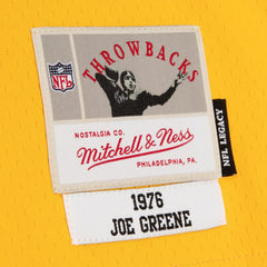 Joe Greene  1976 Split Legacy Replica Jersey - Pittsburgh Steelers Jerseys