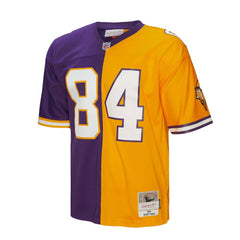 Randy Moss  1998 Split Legacy Replica Jersey - Minnesota Vikings Jerseys