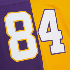 Randy Moss  1998 Split Legacy Replica Jersey - Minnesota Vikings Jerseys