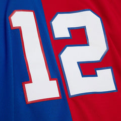 Jim Kelly  1990 Split Legacy Replica Jersey - Buffalo Bills Jerseys