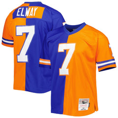 John Elway  1990 Split Legacy Replica Jersey - Denver Broncos Jerseys