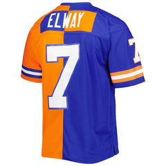 John Elway  1990 Split Legacy Replica Jersey - Denver Broncos Jerseys