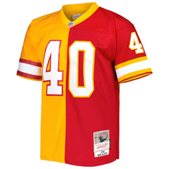 Mike Alstott  1996 Split Legacy Replica Jersey - Tampa Bay Buccaneers Jerseys