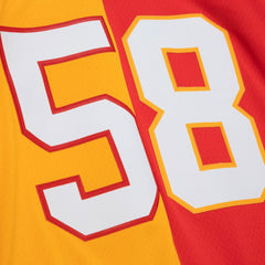 Derrick Thomas  1994 Split Legacy Replica Jersey - Kansas City Chiefs Jerseys