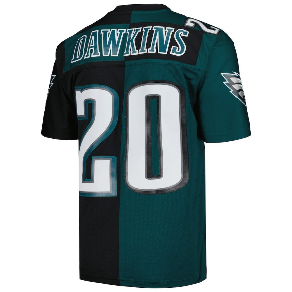 Brian Dawkins  2004 Split Legacy Replica Jersey - Philadelphia Eagles Jerseys