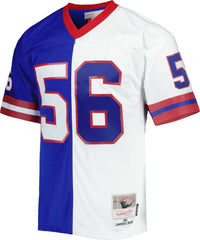 Lawrence Taylor  1986 Split Legacy Replica Jersey - New York Giants Jerseys