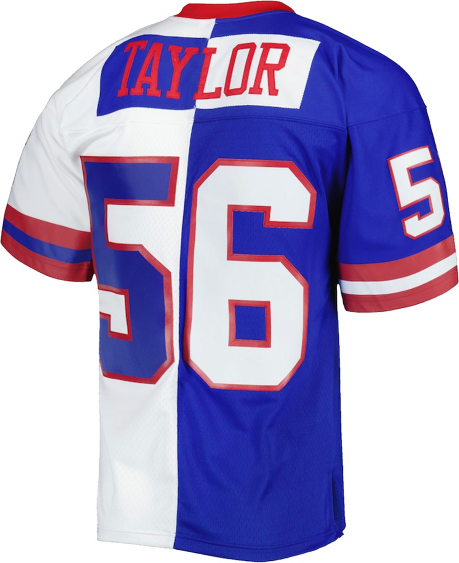 Lawrence Taylor  1986 Split Legacy Replica Jersey - New York Giants Jerseys