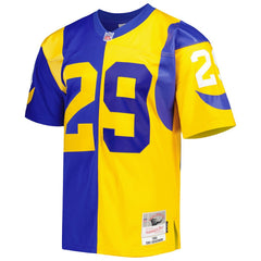 Eric Dickerson  1984 Split Legacy Replica Jersey - Los Angeles Rams Jerseys