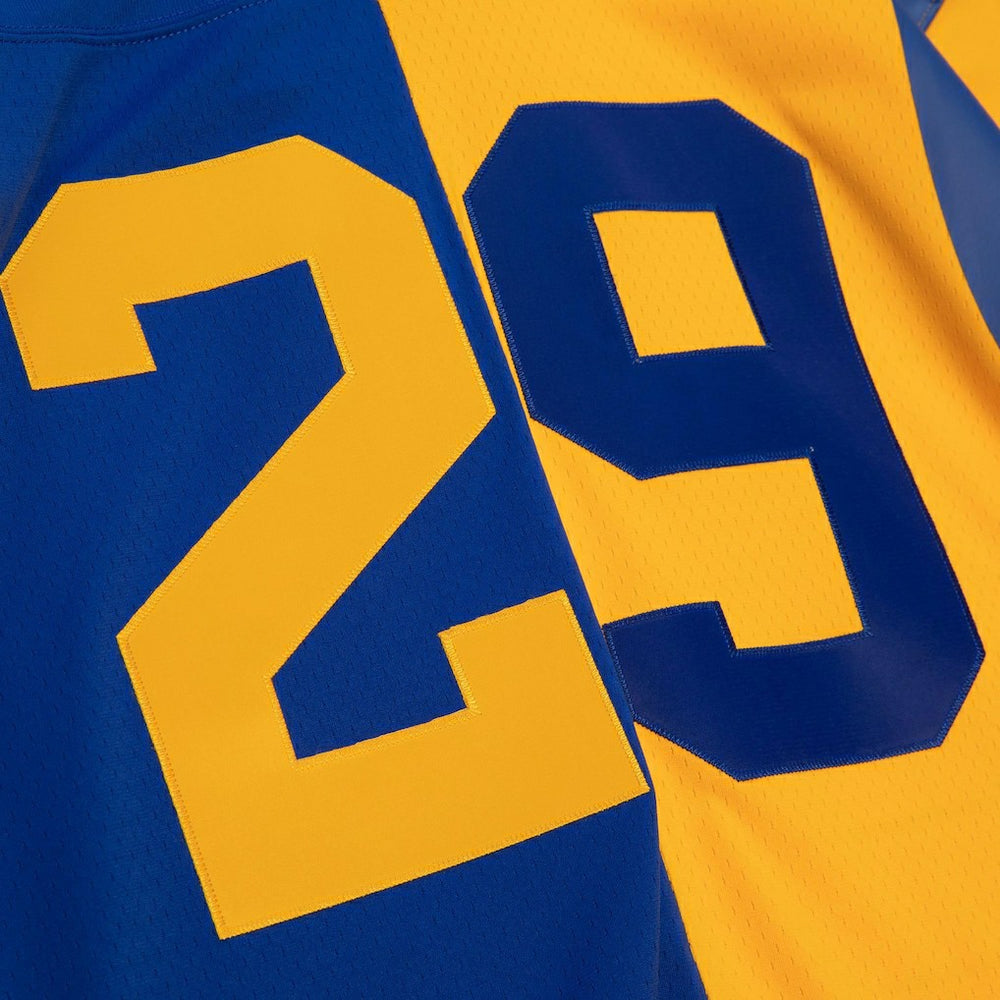 Eric Dickerson  1984 Split Legacy Replica Jersey - Los Angeles Rams Jerseys