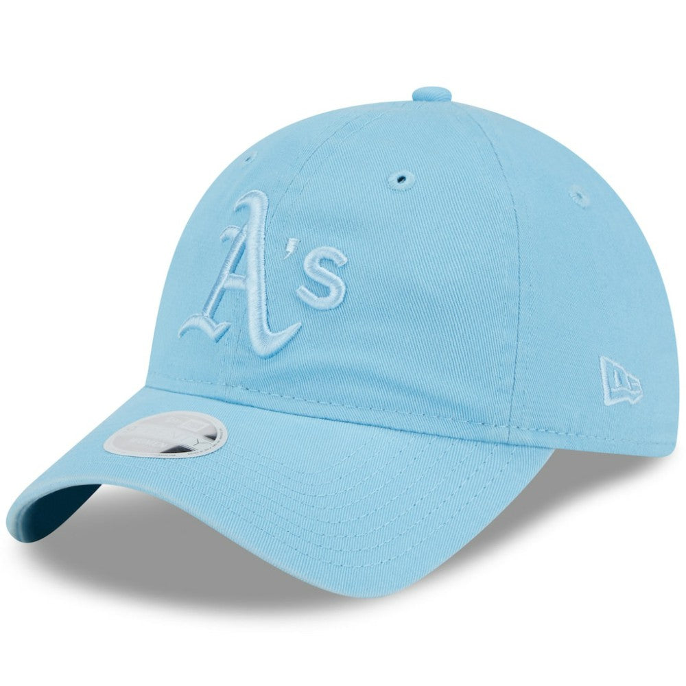 Light Blue Athletics New Era Women's Doscientos Core Classic 9TWENTY Adjustable Hat