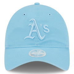 Light Blue Athletics New Era Women's Doscientos Core Classic 9TWENTY Adjustable Hat