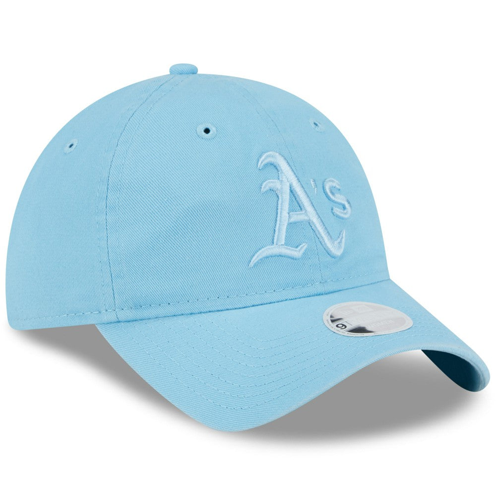 Light Blue Athletics New Era Women's Doscientos Core Classic 9TWENTY Adjustable Hat