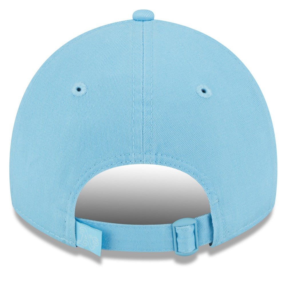 Light Blue Athletics New Era Women's Doscientos Core Classic 9TWENTY Adjustable Hat