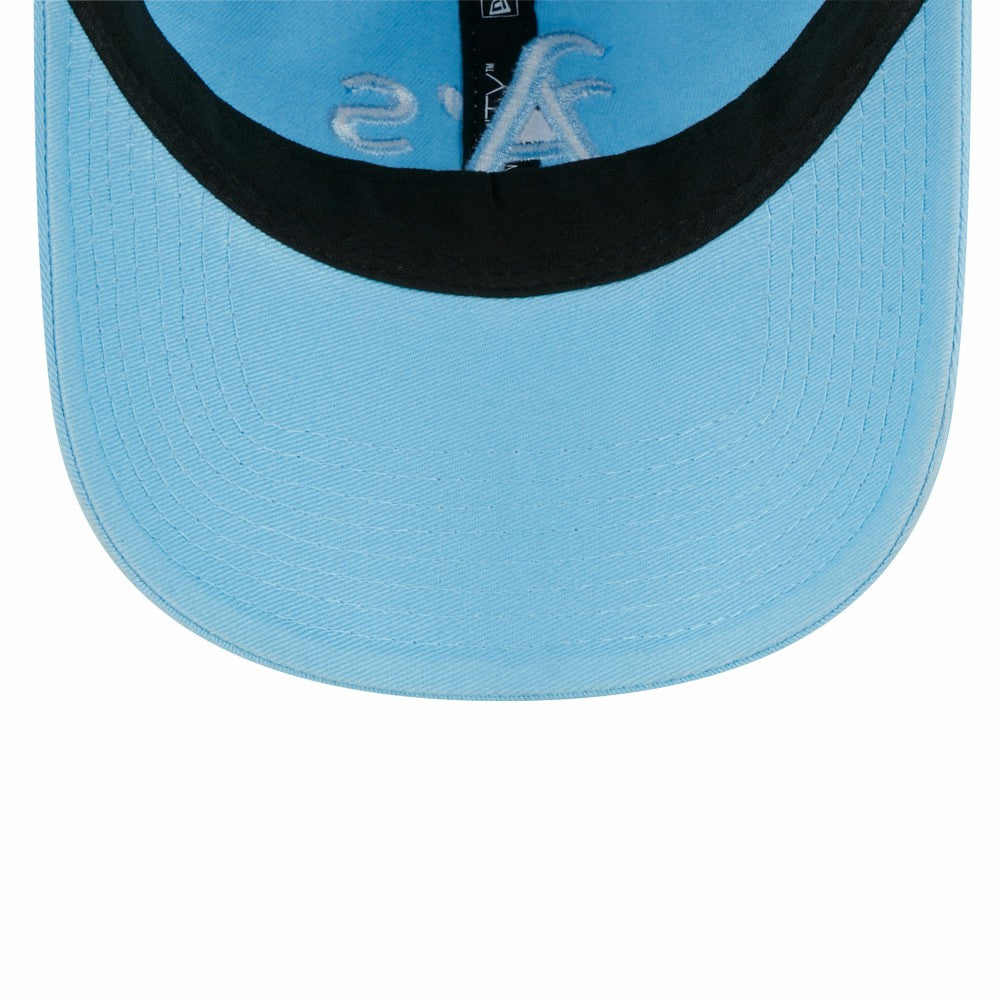 Light Blue Athletics New Era Women's Doscientos Core Classic 9TWENTY Adjustable Hat