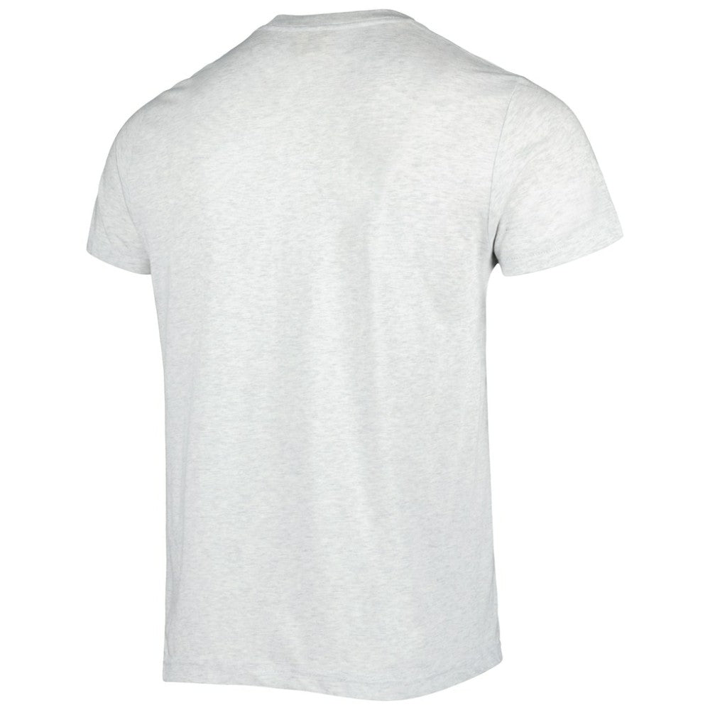 Ash Cleveland Guardians Homage Team Hyper Local Tri-Blend T-Shirt