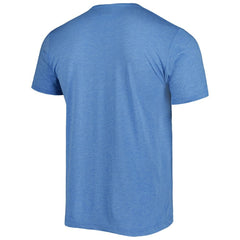 Light Blue Tampa Bay Rays Homage Hyper Local Tri-Blend T-Shirt