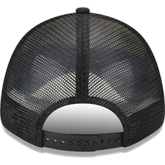 New Era Brooklyn Nets Stripes 9FORTY Trucker Snapback Hat