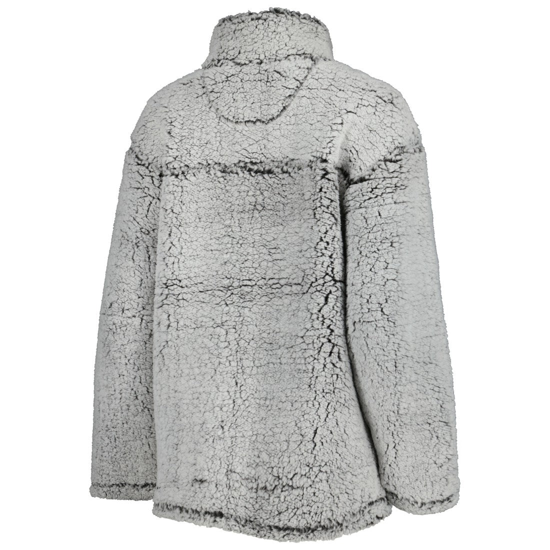 G-III 4Her by Carl Banks Women's Sherpa Quarter-Zip Jacket - Tennessee Titans Jackets